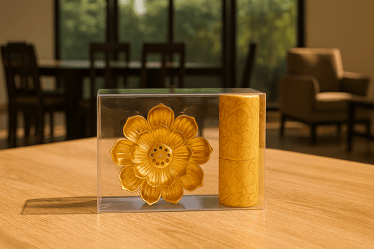 Mini Oud Incense Burner